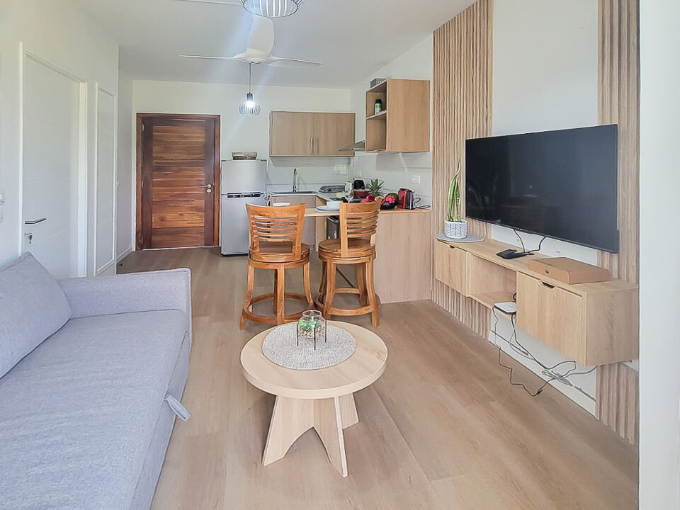 1-bedroom studio to rent in Cap Tamarin Smart City
