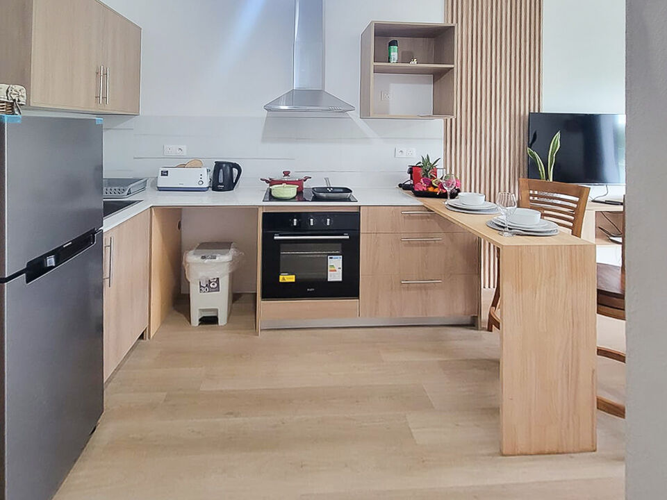 1-bedroom studio to rent in Cap Tamarin Smart City