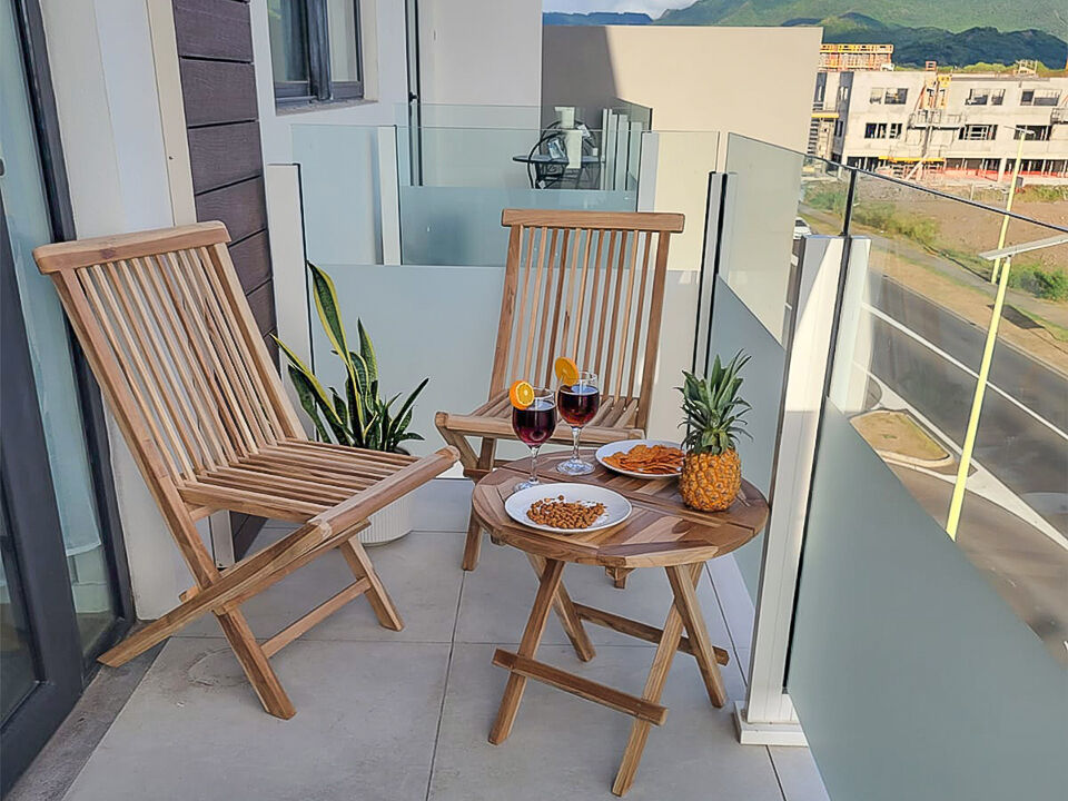 1-bedroom studio to rent in Cap Tamarin Smart City