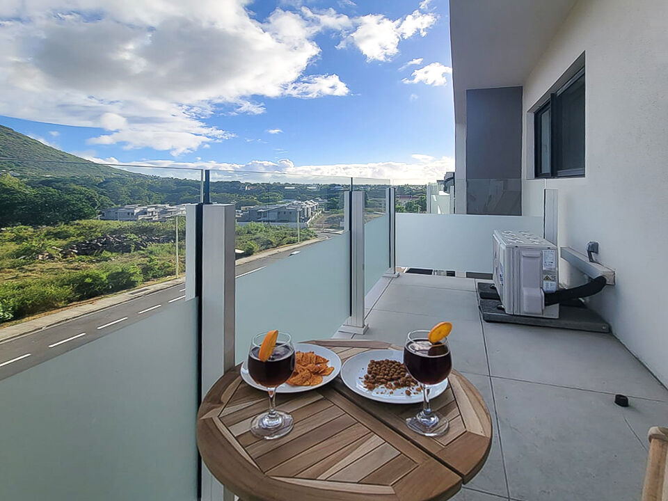1-bedroom studio to rent in Cap Tamarin Smart City