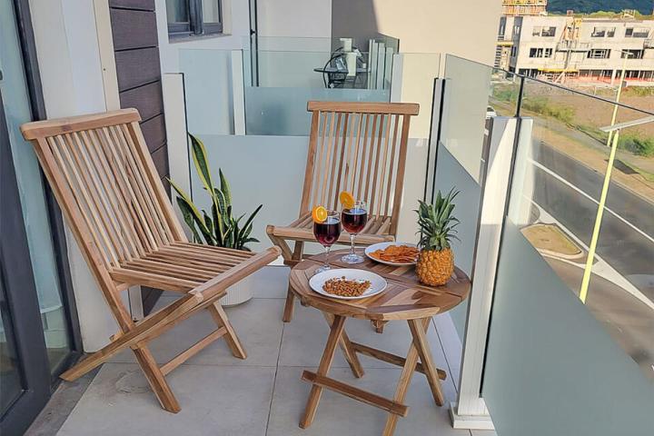 1-bedroom studio to rent in Cap Tamarin Smart City