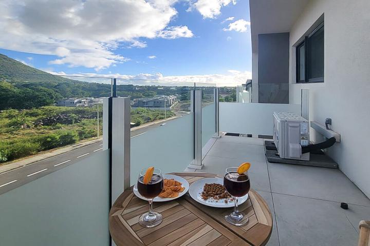 1-bedroom studio to rent in Cap Tamarin Smart City