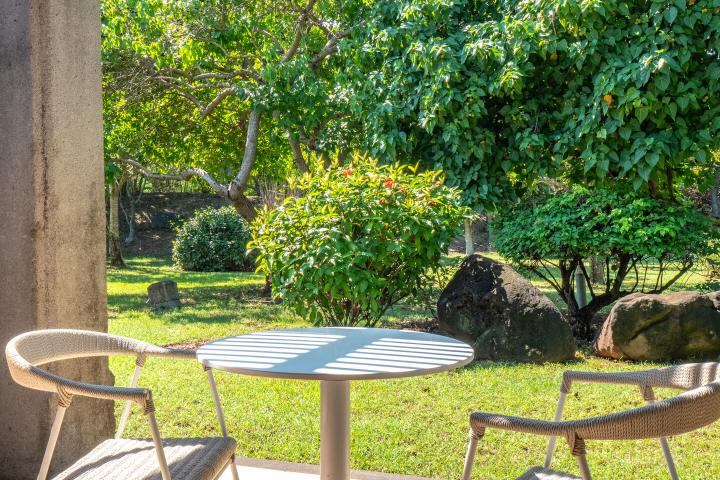 Single-storey 4-bedroom villa to rent in Tamarin Golf
