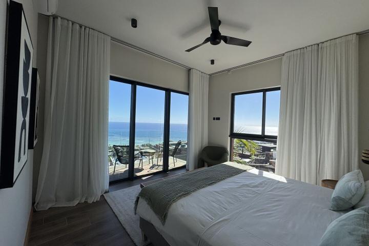 Villa 5 chambres à vendre à Tamarin vue lagon et Le Morne