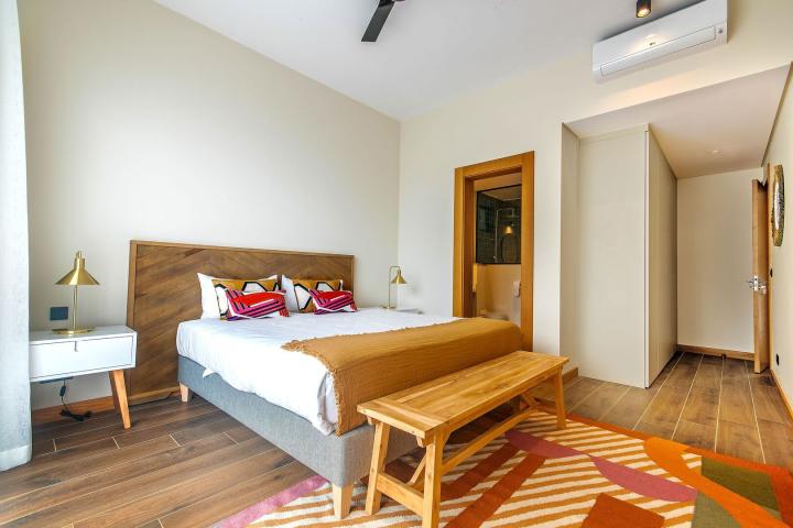 Villa 5 chambres à vendre à Tamarin vue lagon et Le Morne