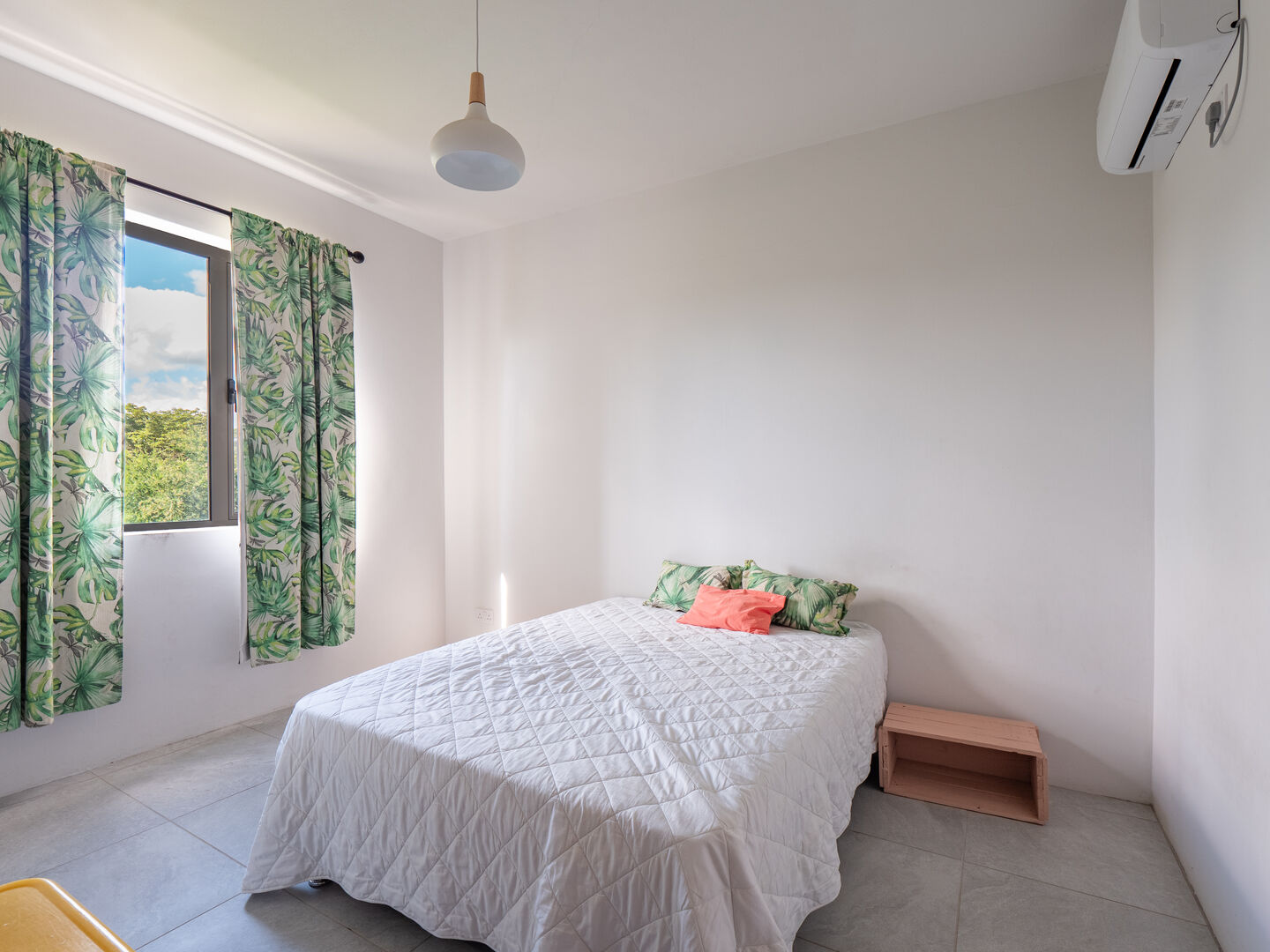 Appartement meublé à louer à Flic en Flac avec rooftop