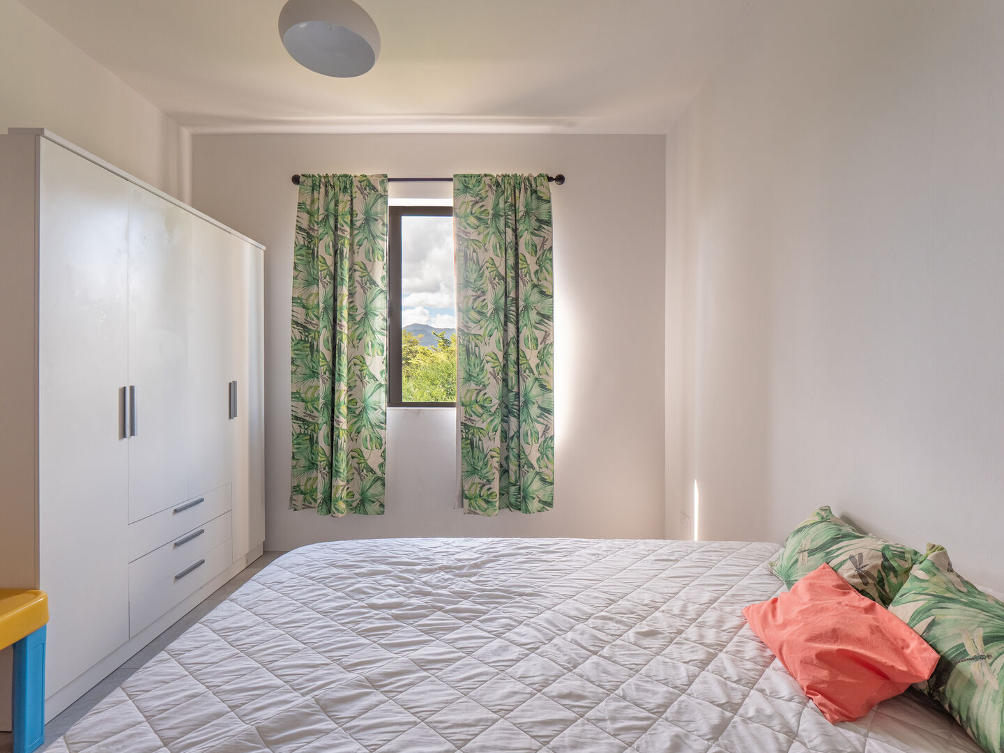 Appartement meublé à louer à Flic en Flac avec rooftop