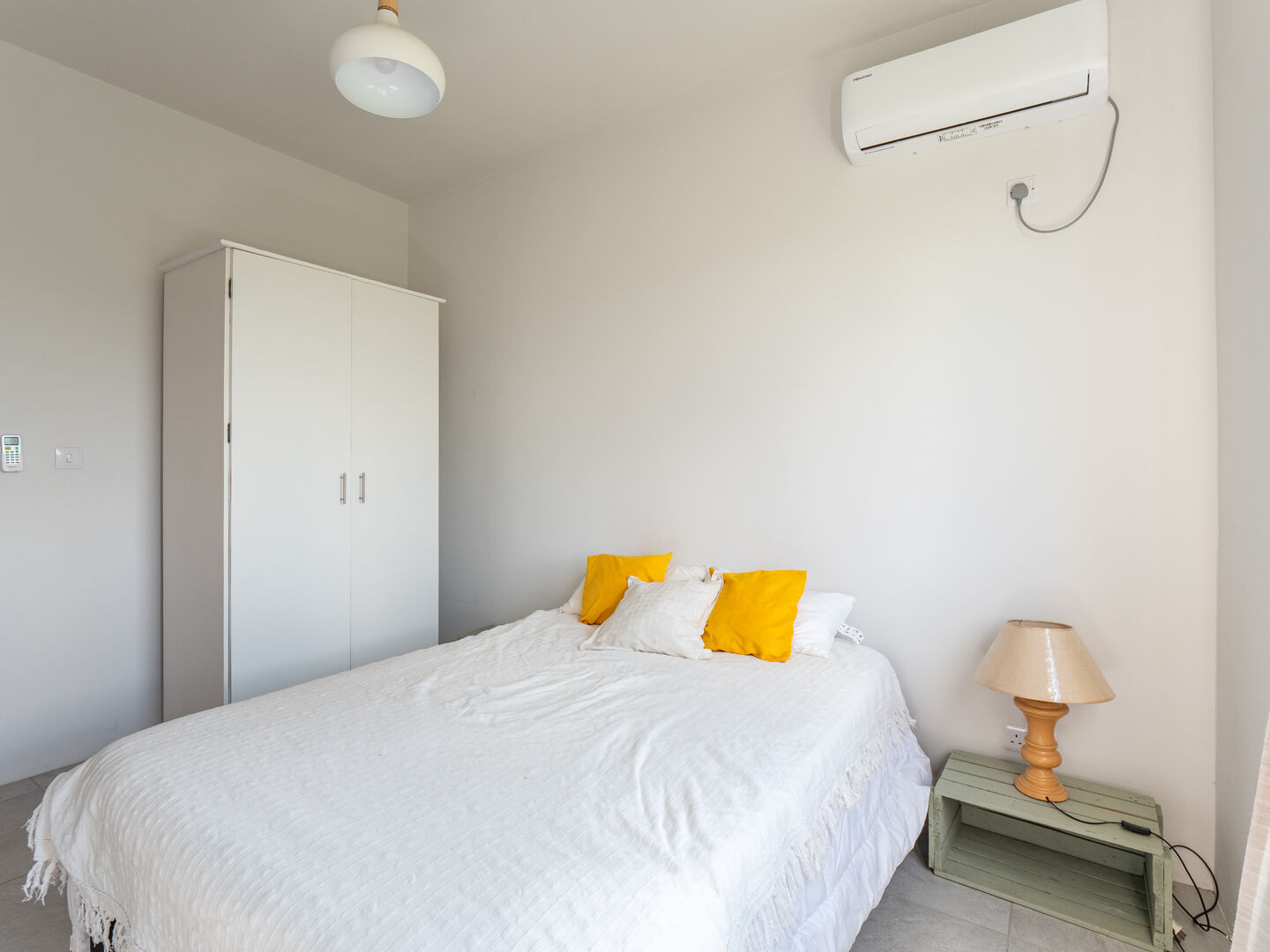 Appartement meublé à louer à Flic en Flac avec rooftop