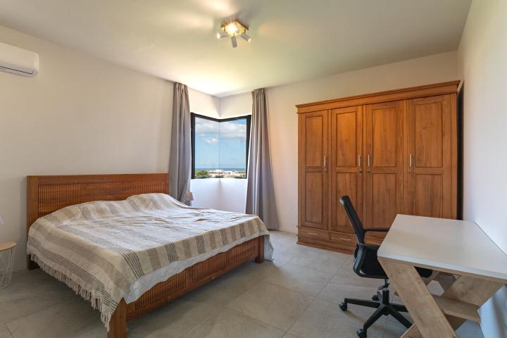 Furnished apartment to rent in Flic en Flac with rooftop