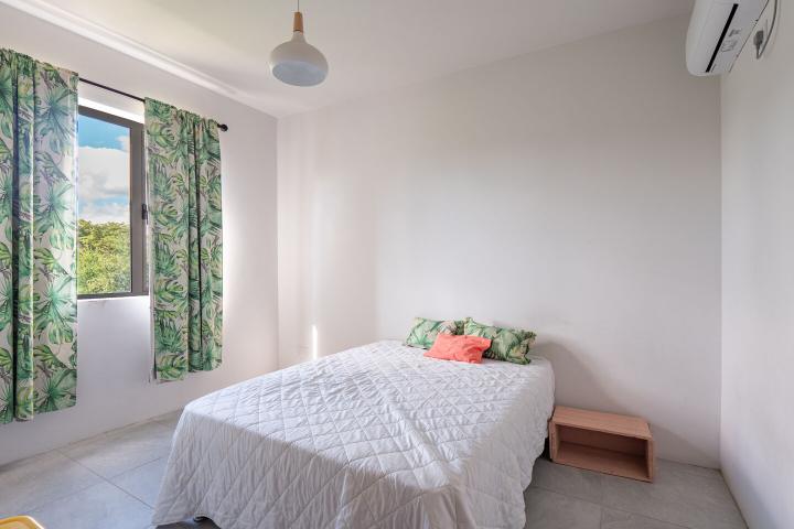 Furnished apartment to rent in Flic en Flac with rooftop