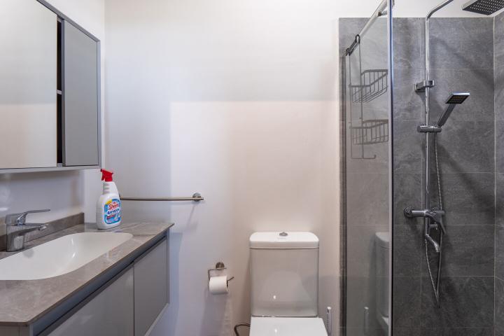 Furnished apartment to rent in Flic en Flac with rooftop