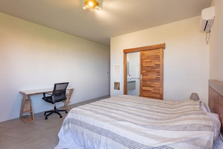 Furnished apartment to rent in Flic en Flac with rooftop