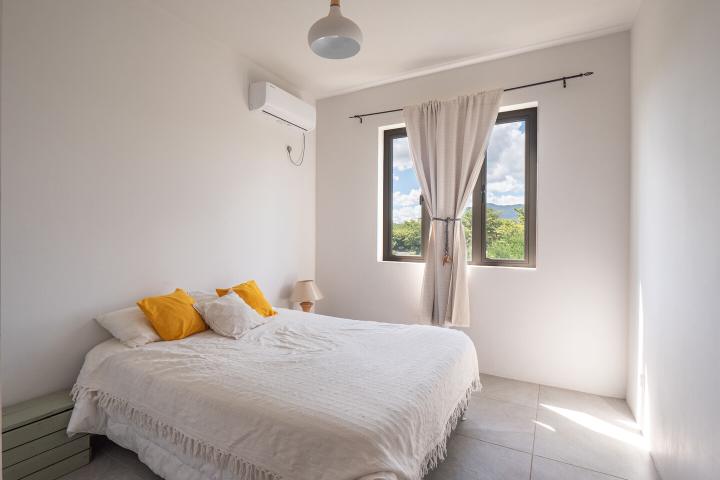 Furnished apartment to rent in Flic en Flac with rooftop