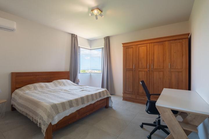 Furnished apartment to rent in Flic en Flac with rooftop