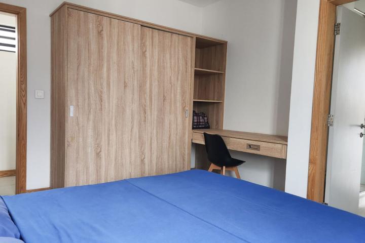 Duplex avec piscine privée à Rivière Noire à louer