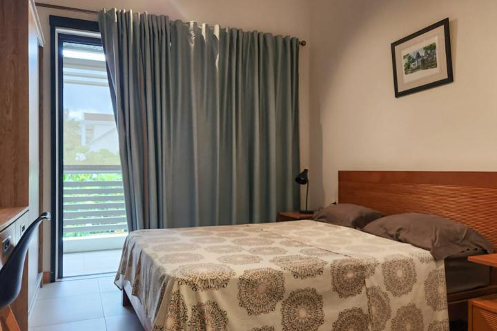 Duplex avec piscine privée à Rivière Noire à louer