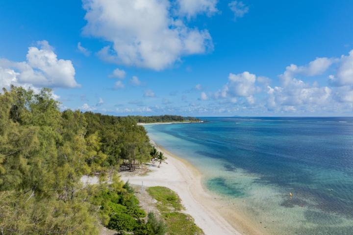 Appartement 3 chambres à rendement locatif à vendre à Belle Mare