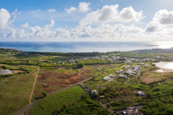 Appartement 3 chambres à rendement locatif à vendre à Belle Mare
