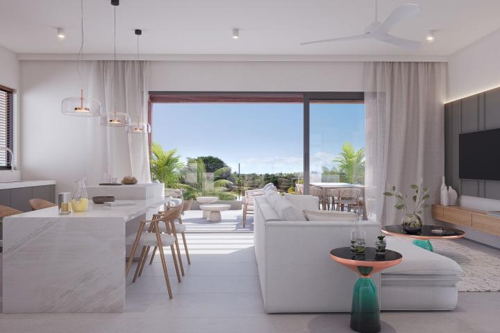 Appartement 3 chambres à rendement locatif à vendre à Belle Mare