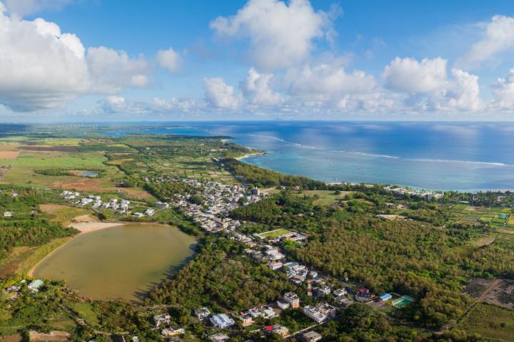 Appartement 3 chambres à rendement locatif à vendre à Belle Mare