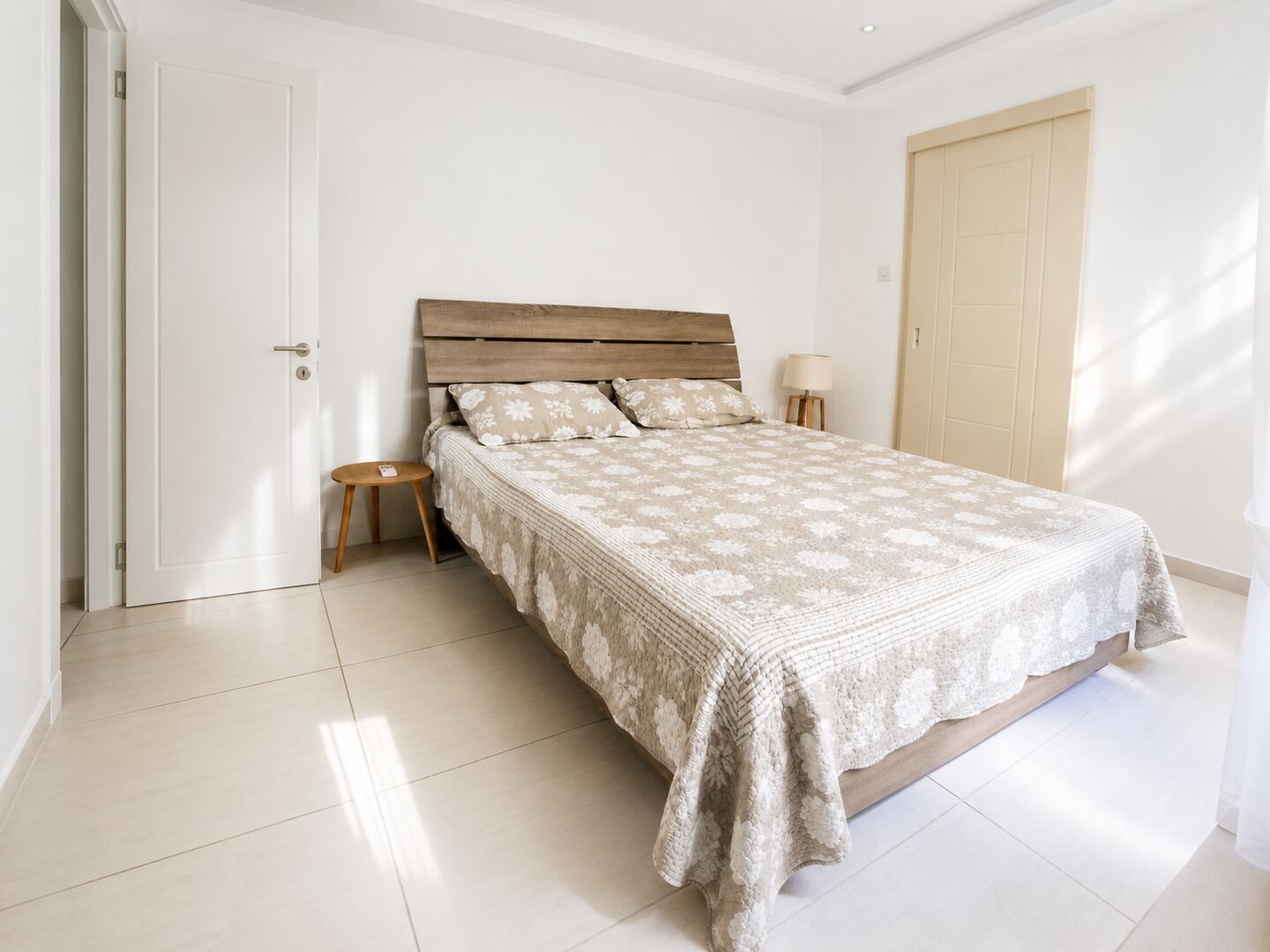 Appartement 3 chambres avec rooftop vue mer à Flic en Flac