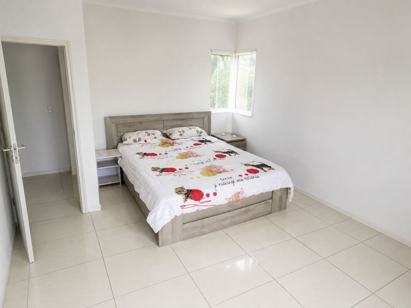 Appartement 3 chambres avec rooftop vue mer à Flic en Flac