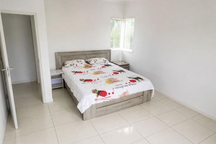 Appartement 3 chambres avec rooftop vue mer à Flic en Flac