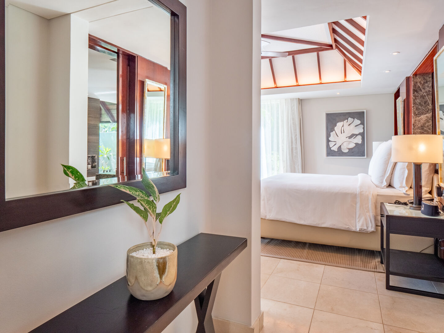 Villa Four Seasons à Anahita avec pool locatif officiel