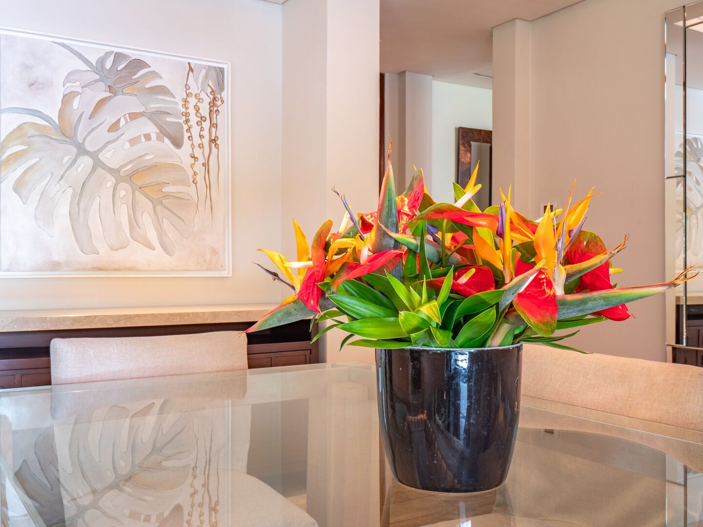 Villa Four Seasons à Anahita avec pool locatif officiel