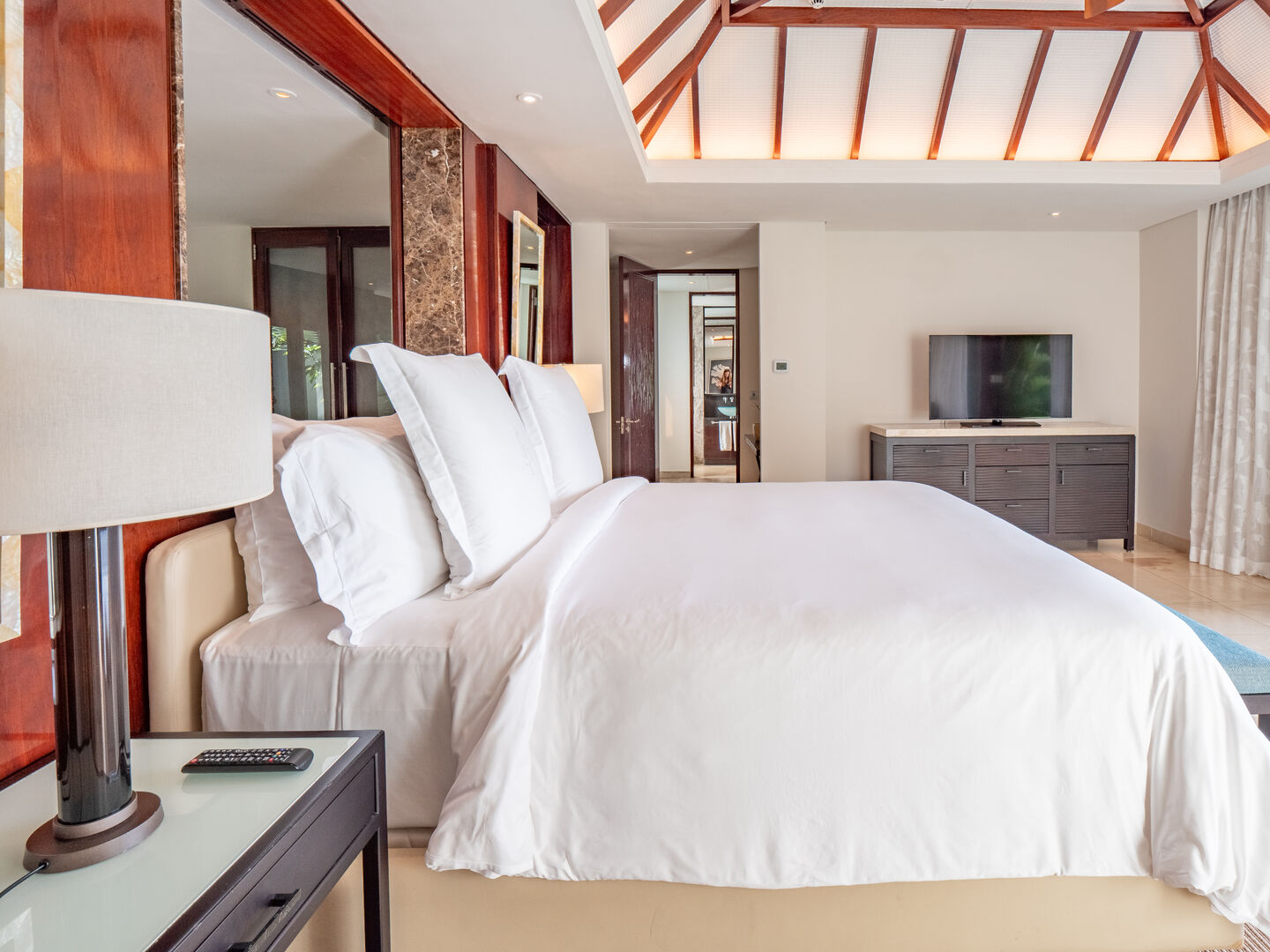 Villa Four Seasons à Anahita avec pool locatif officiel