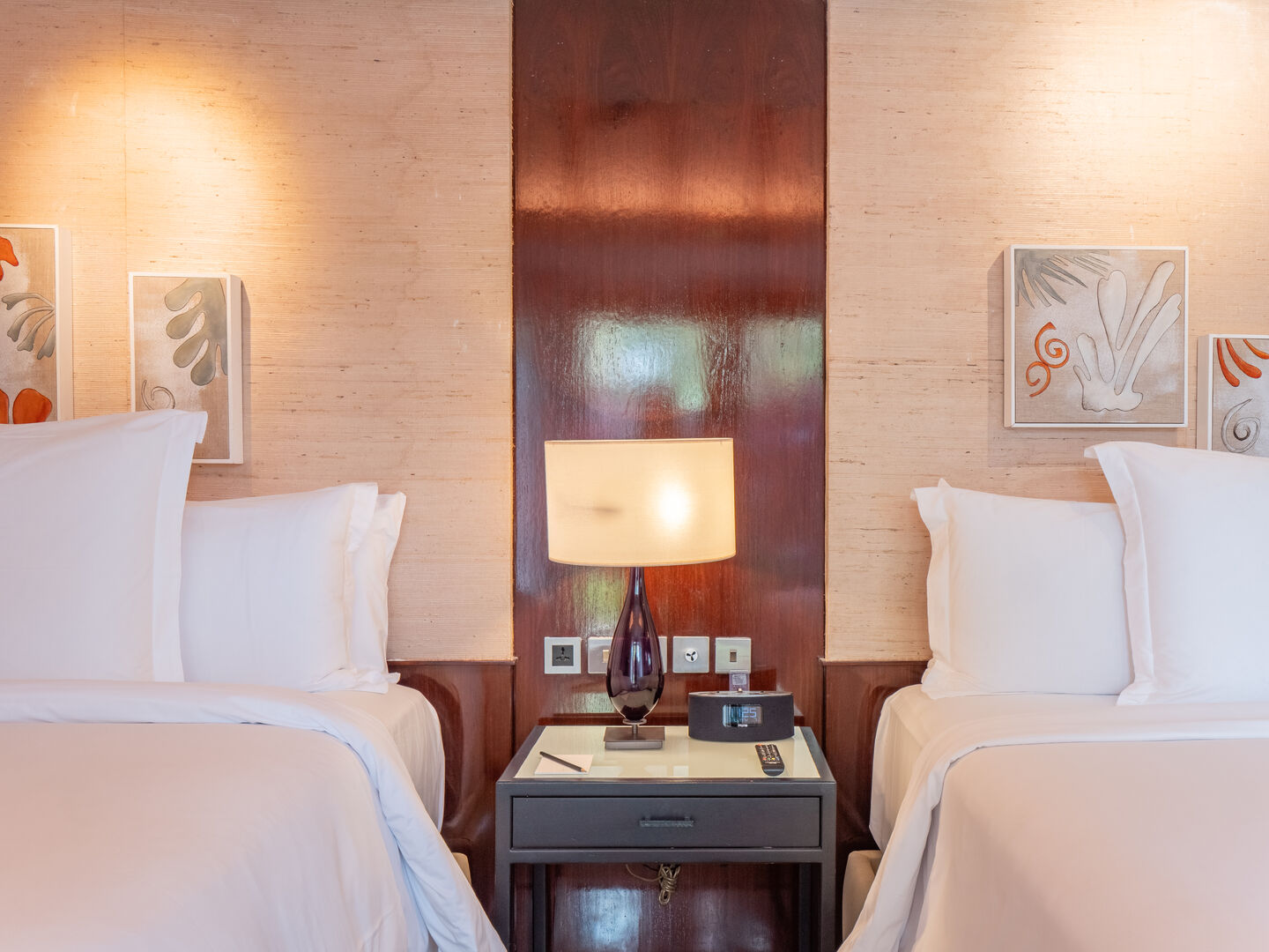 Villa Four Seasons à Anahita avec pool locatif officiel