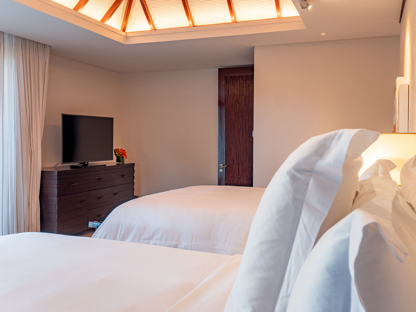 Villa Four Seasons à Anahita avec pool locatif officiel