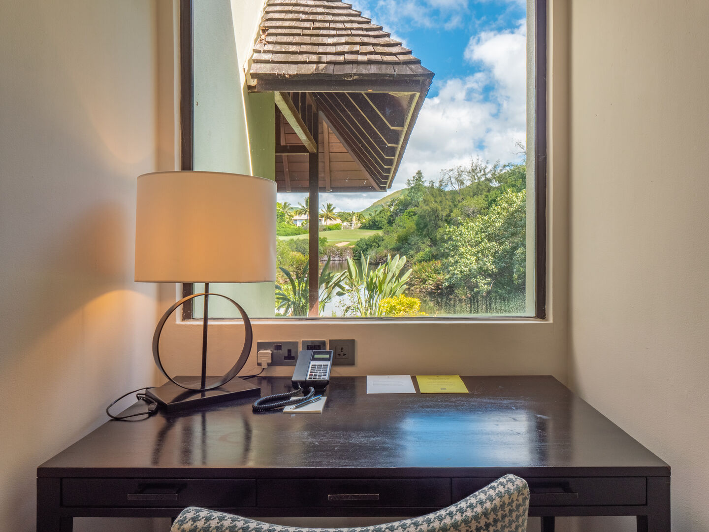 Villa Four Seasons à Anahita avec pool locatif officiel