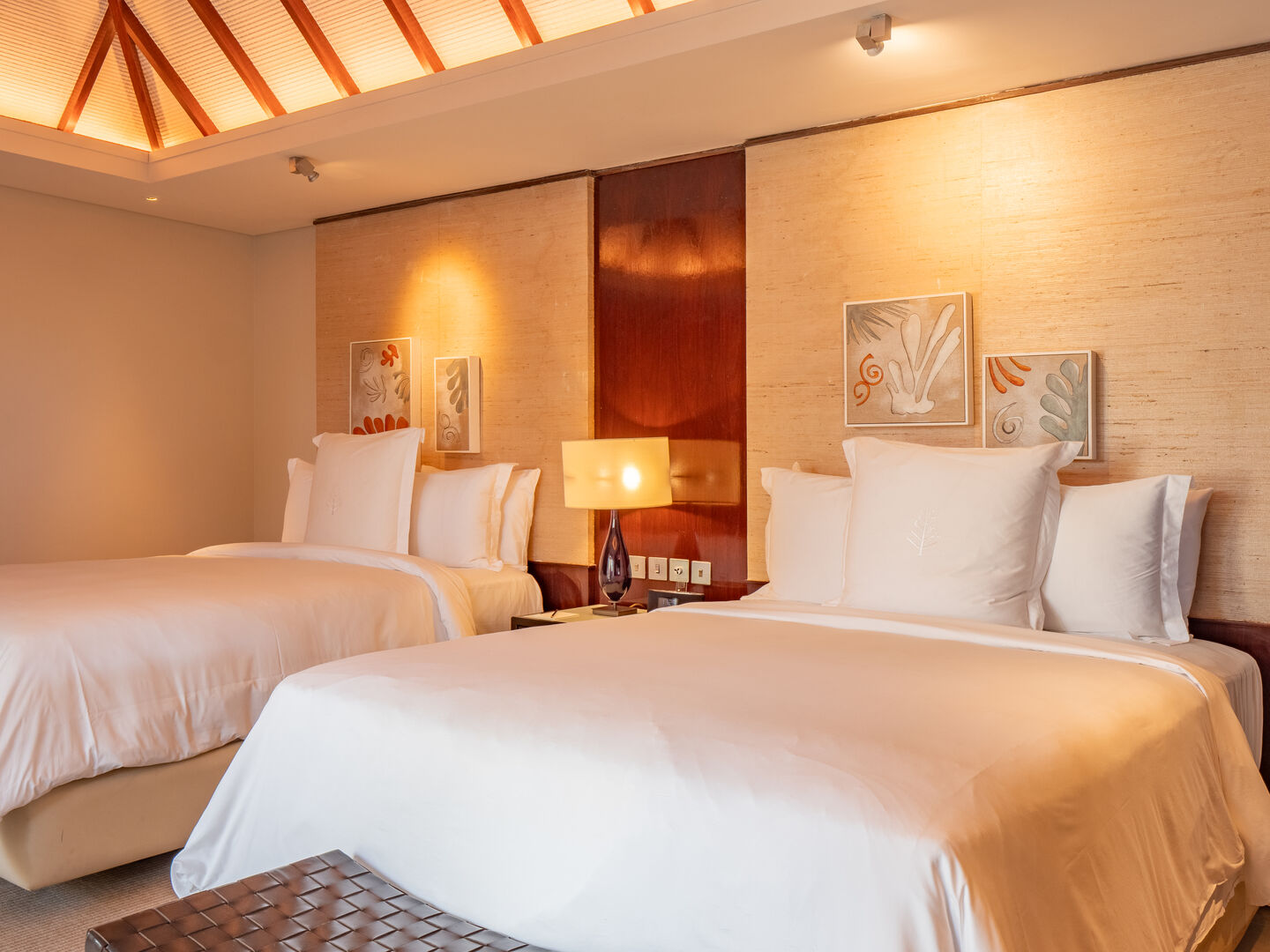 Villa Four Seasons à Anahita avec pool locatif officiel