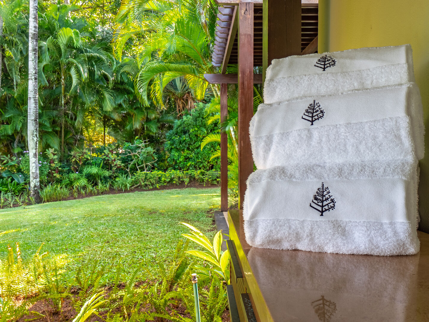Villa Four Seasons à Anahita avec pool locatif officiel