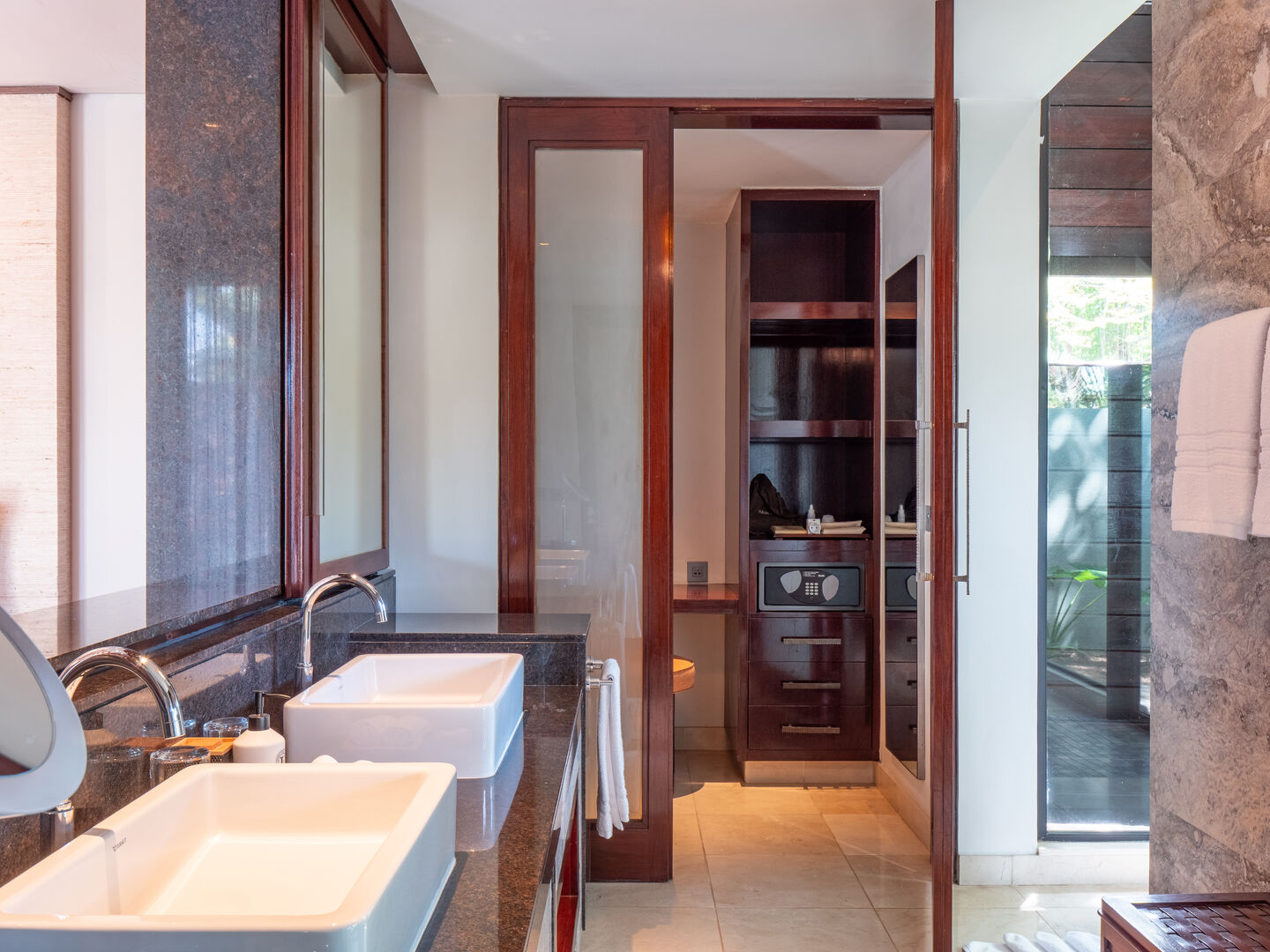 Villa Four Seasons à Anahita avec pool locatif officiel