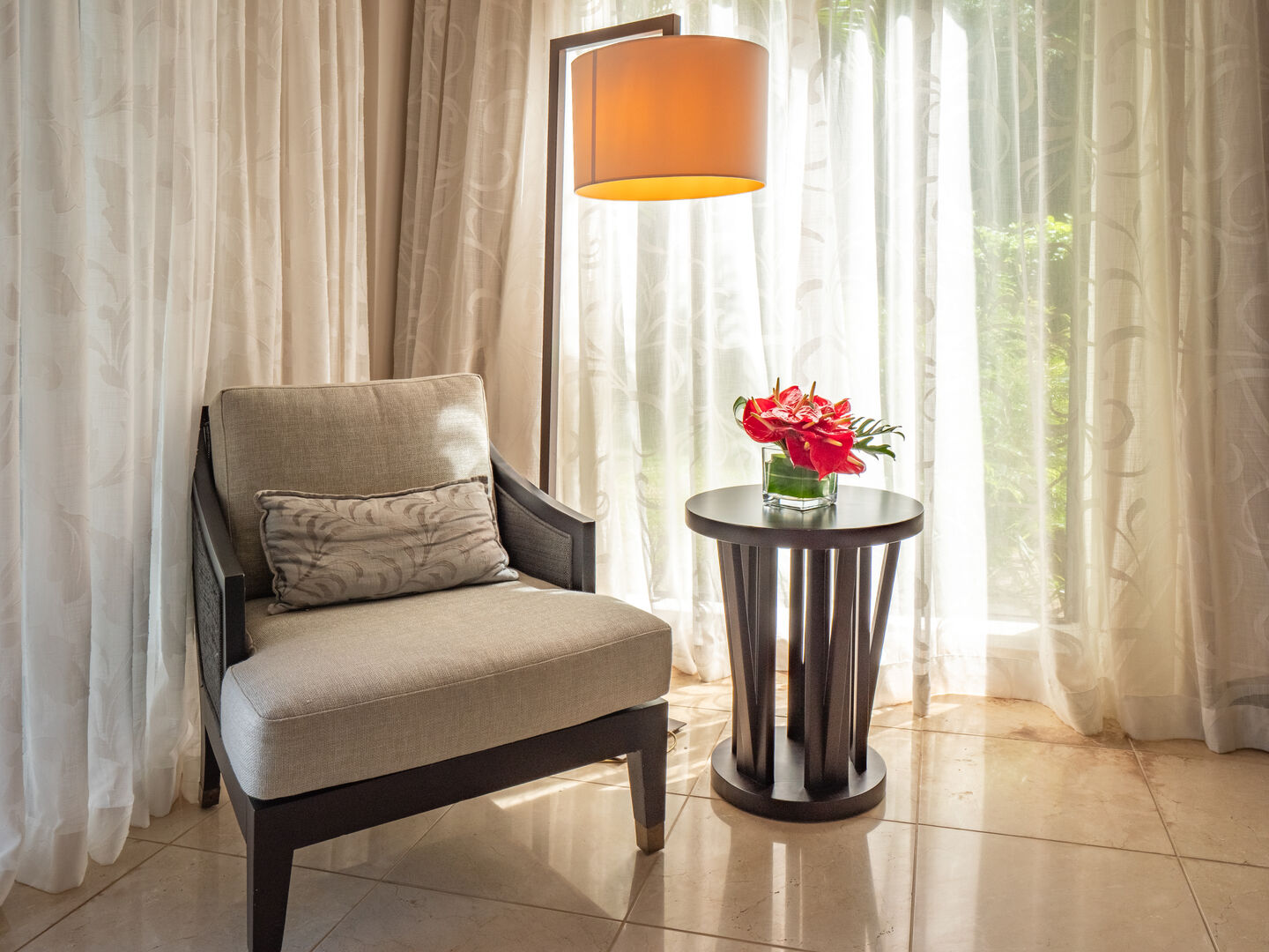 Villa Four Seasons à Anahita avec pool locatif officiel