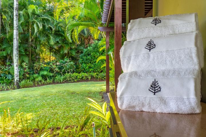 Villa Four Seasons à Anahita avec pool locatif officiel à vendre à Beau Champ