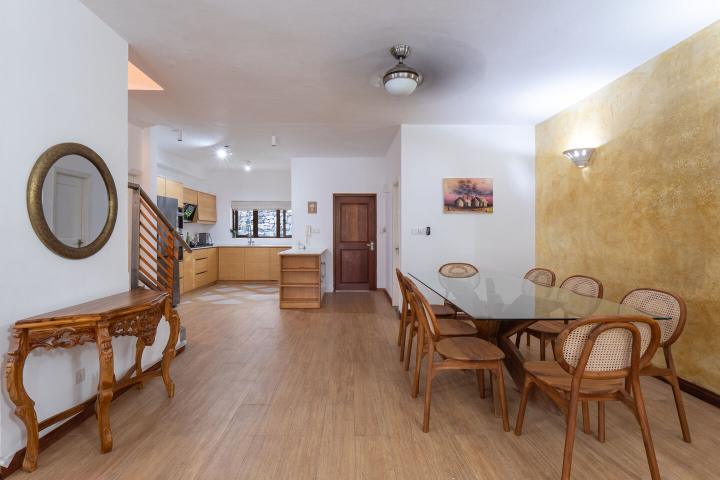 Duplex rénové à louer à Marguery, Rivière Noire