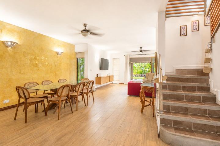 Duplex rénové à louer à Marguery, Rivière Noire