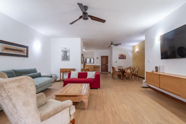 Duplex rénové à louer à Marguery, Rivière Noire