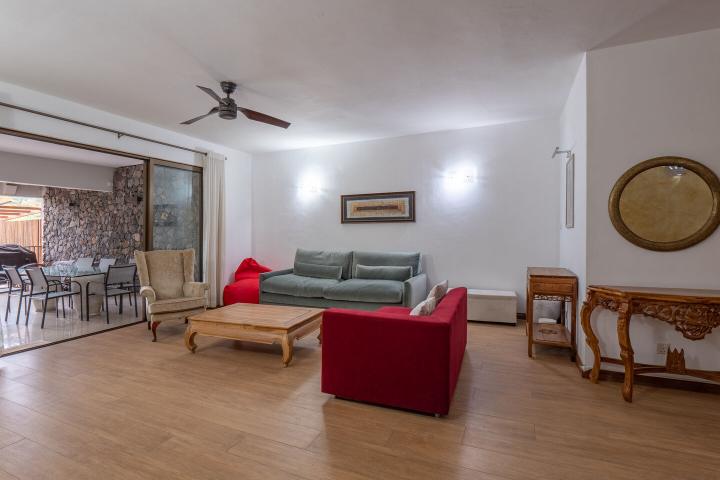 Duplex rénové à louer à Marguery, Rivière Noire