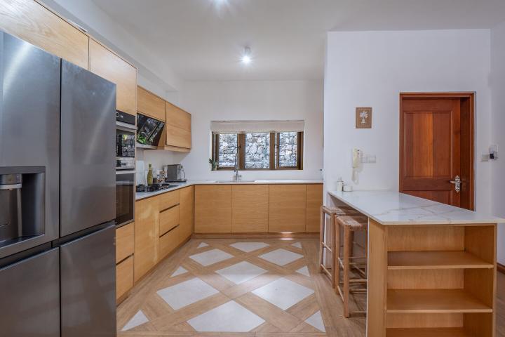 Duplex rénové à louer à Marguery, Rivière Noire