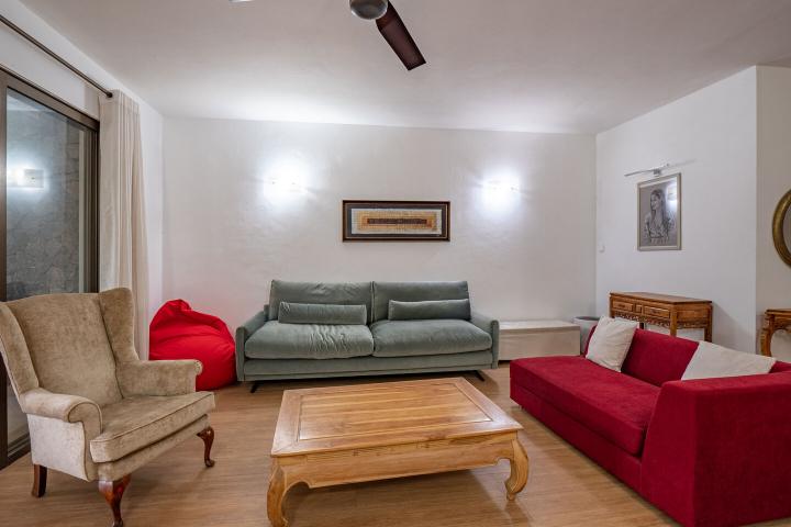 Duplex rénové à louer à Marguery, Rivière Noire