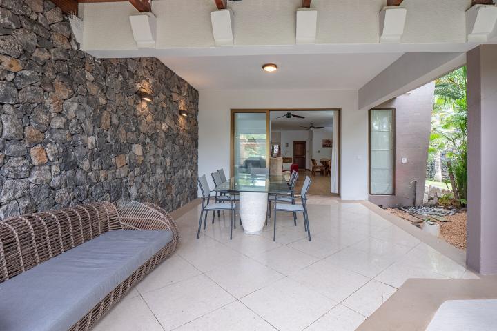 Duplex rénové à louer à Marguery, Rivière Noire
