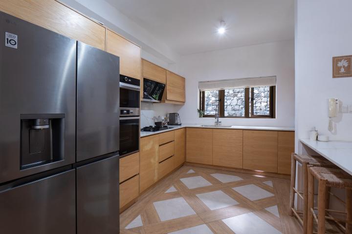 Duplex rénové à louer à Marguery, Rivière Noire