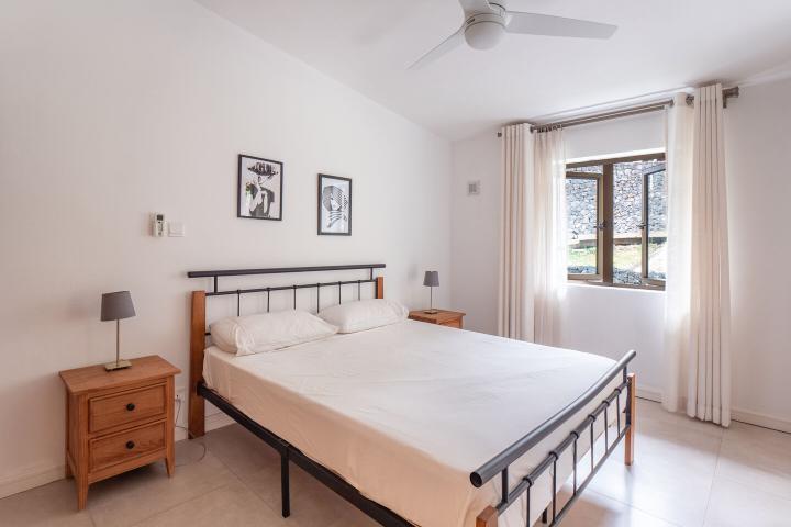 Duplex rénové à louer à Marguery, Rivière Noire