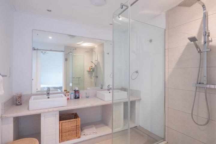 Duplex rénové à louer à Marguery, Rivière Noire