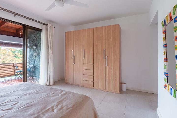Duplex rénové à louer à Marguery, Rivière Noire