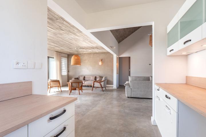 Villa neuve avec piscine dans morcellement sécurisé à louer à Petite Rivière Noire
